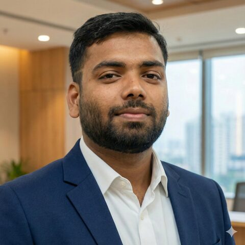 Deepak J. - Principal Solution Architect